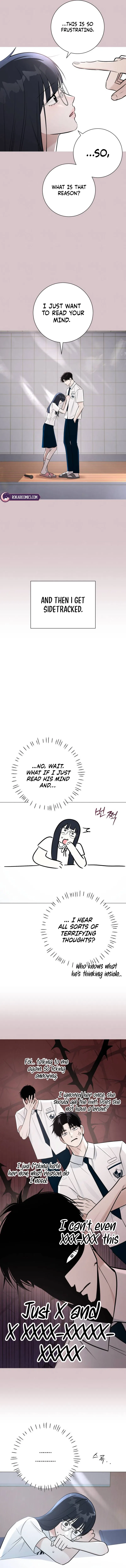 The Hashtag is First Love Chapter 1 – Page 18