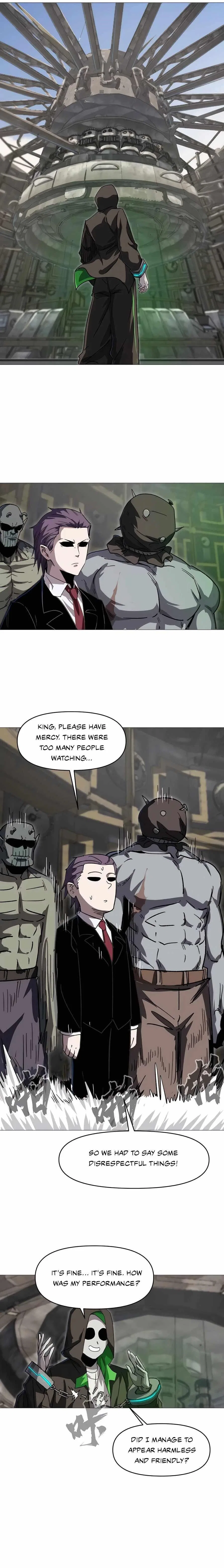 Mr. Zombie Chapter 125 – Page 4
