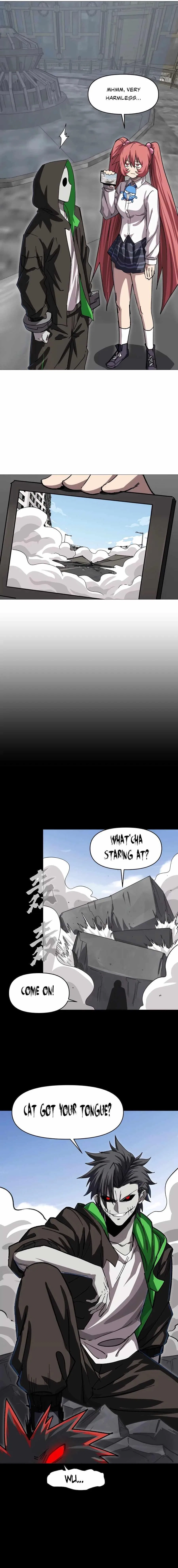 Mr. Zombie Chapter 125 – Page 5