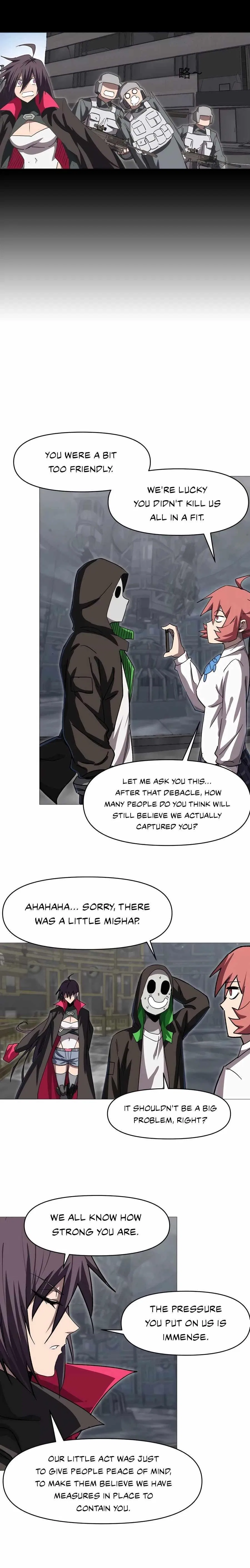 Mr. Zombie Chapter 125 – Page 6