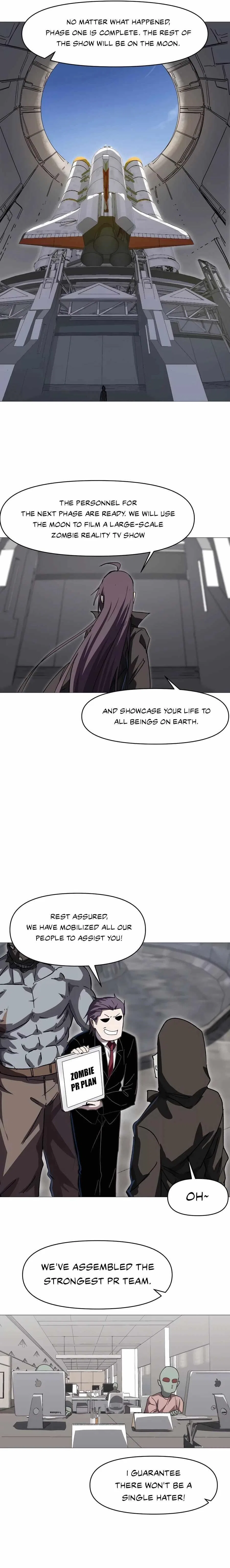 Mr. Zombie Chapter 125 – Page 7