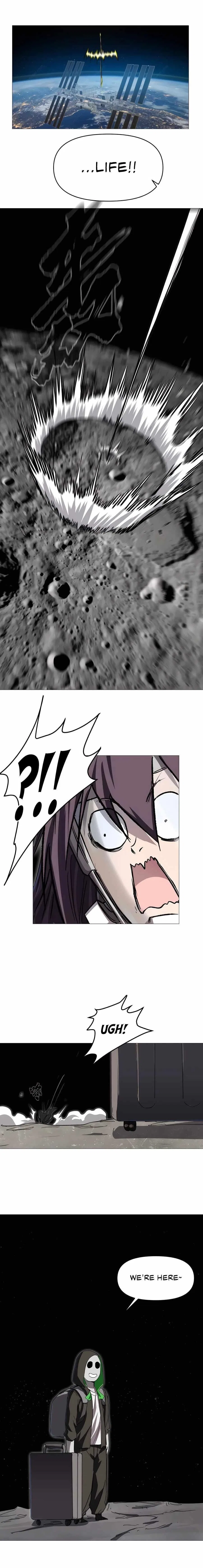 Mr. Zombie Chapter 125 – Page 10