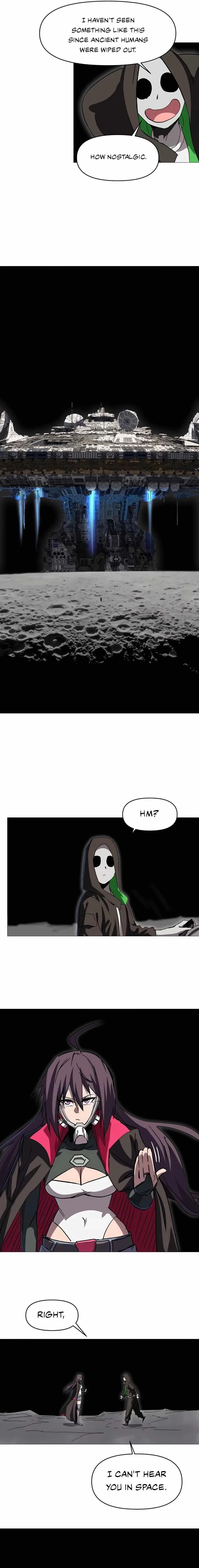 Mr. Zombie Chapter 125 – Page 11