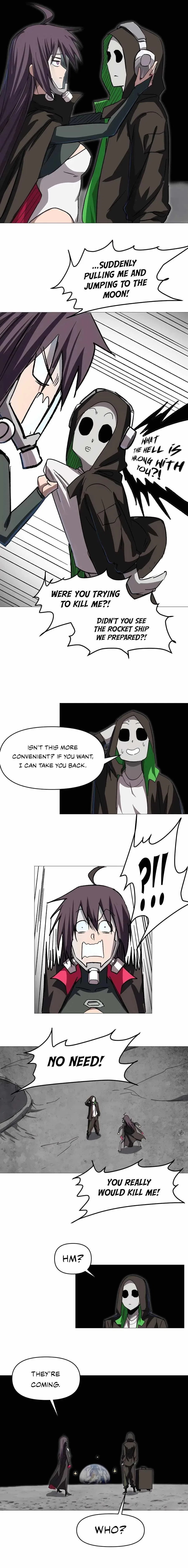 Mr. Zombie Chapter 125 – Page 12