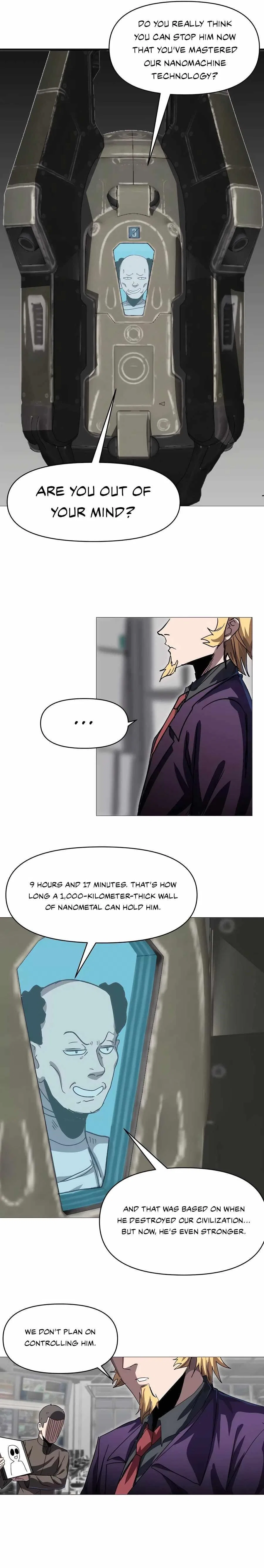 Mr. Zombie Chapter 125 – Page 15