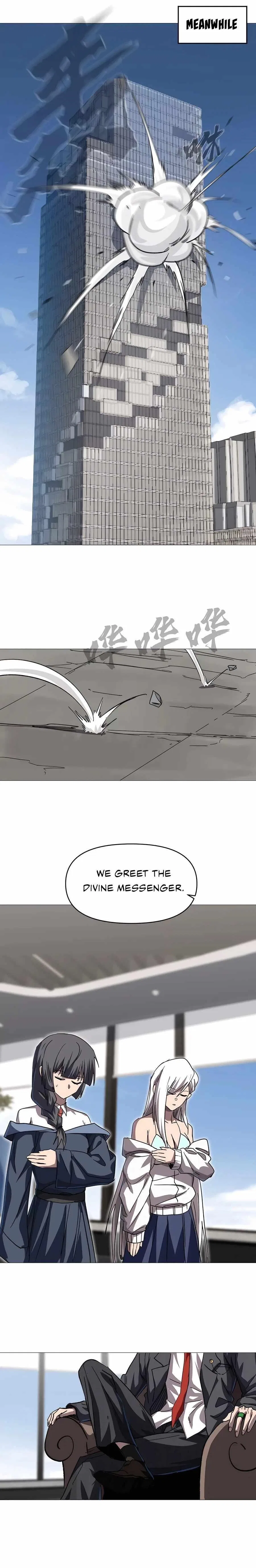 Mr. Zombie Chapter 125 – Page 21