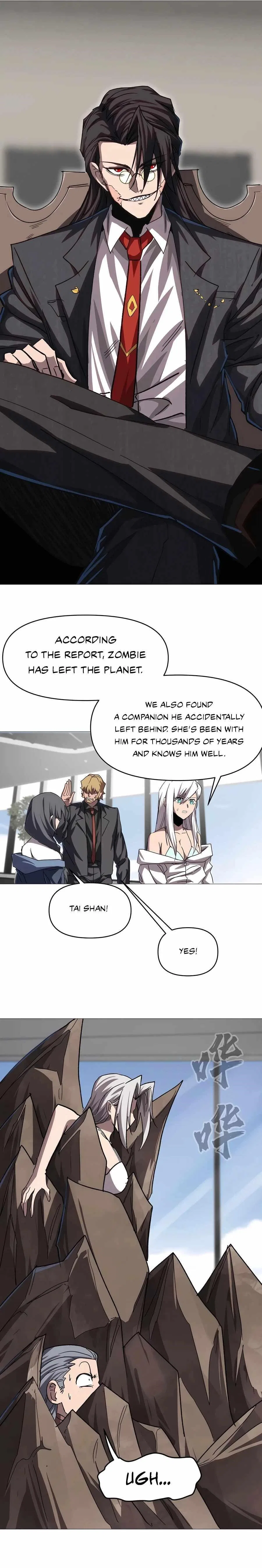 Mr. Zombie Chapter 125 – Page 22