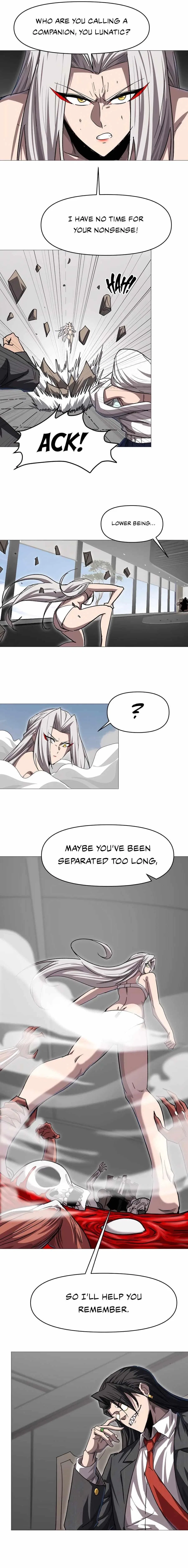 Mr. Zombie Chapter 125 – Page 23