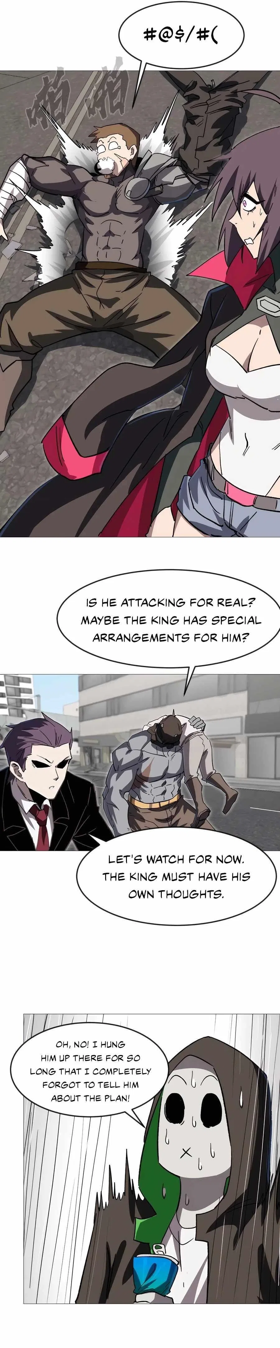 Mr. Zombie Chapter 124 – Page 7