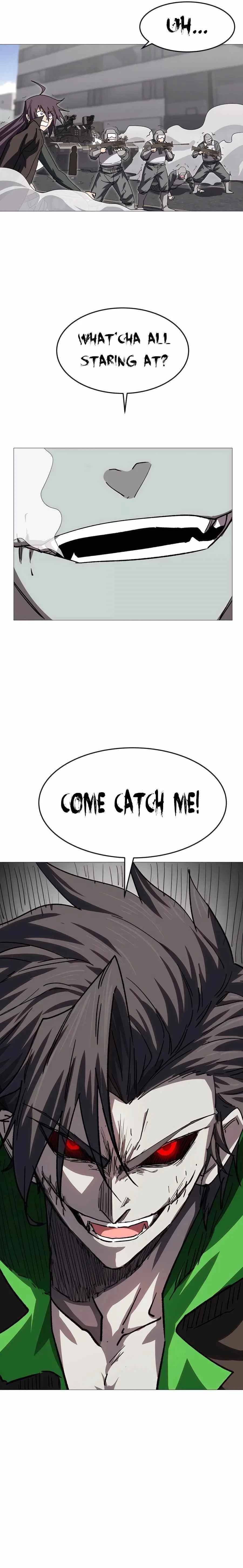 Mr. Zombie Chapter 124 – Page 11