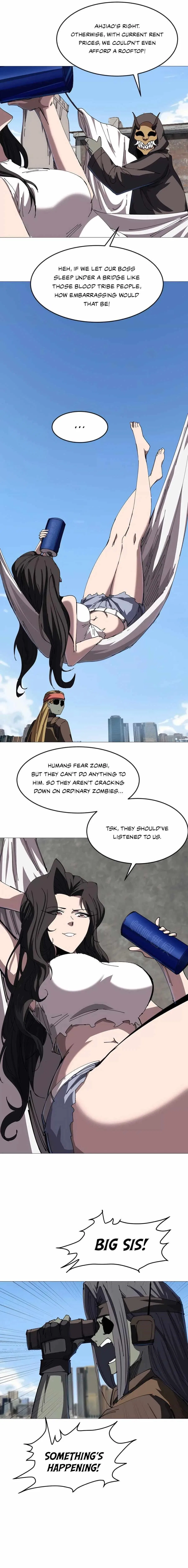 Mr. Zombie Chapter 123 – Page 5