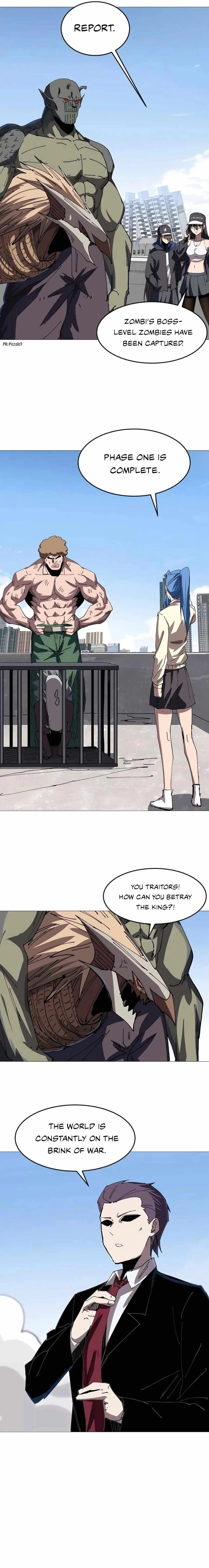 Mr. Zombie Chapter 123 – Page 13