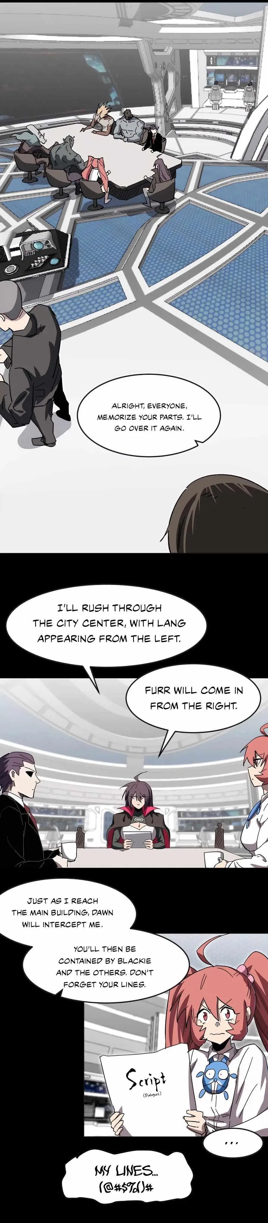 Mr. Zombie Chapter 123 – Page 15