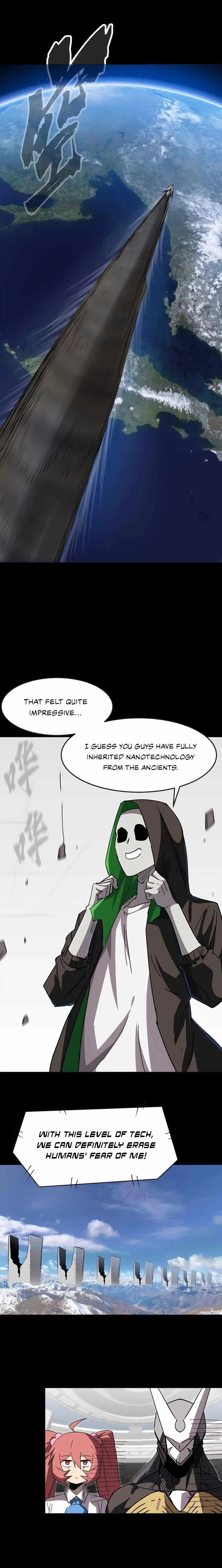 Mr. Zombie Chapter 123 – Page 18