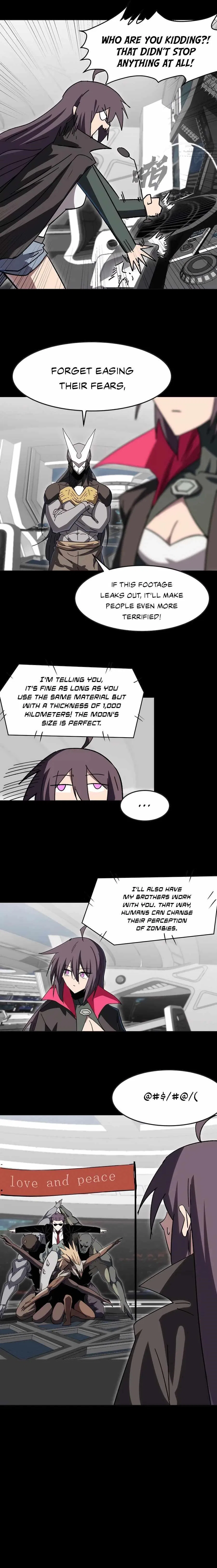 Mr. Zombie Chapter 123 – Page 19