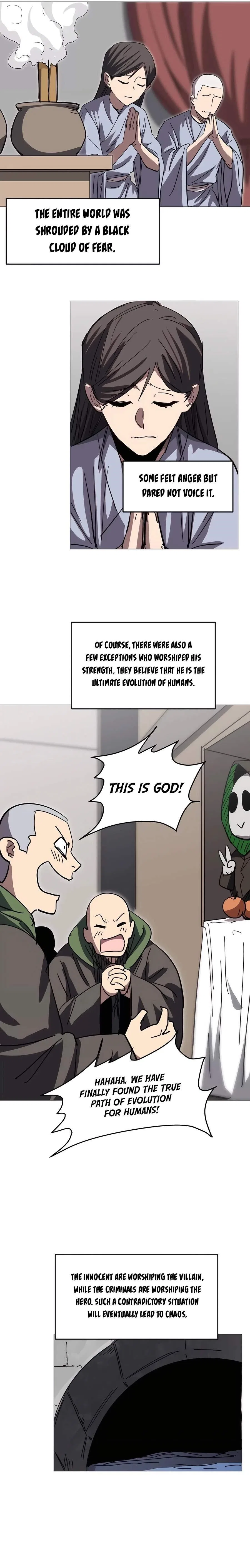 Mr. Zombie Chapter 122 – Page 5