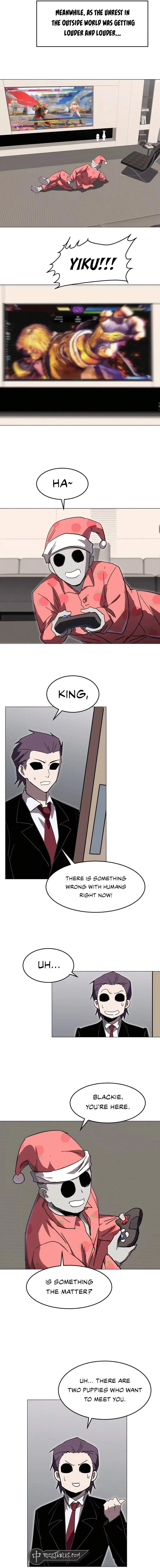 Mr. Zombie Chapter 122 – Page 6