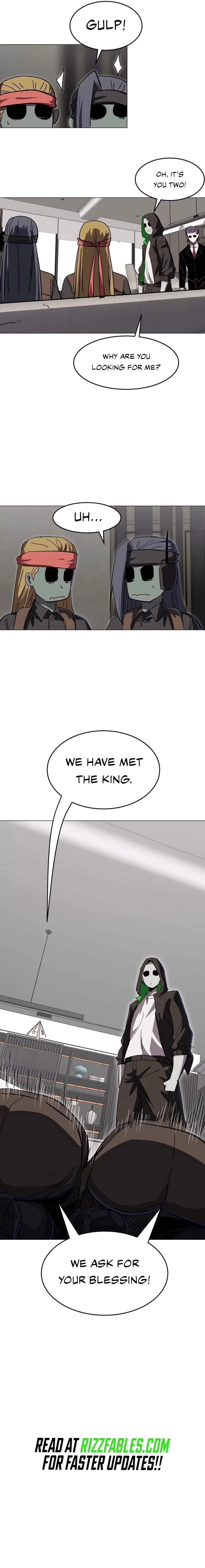 Mr. Zombie Chapter 122 – Page 8