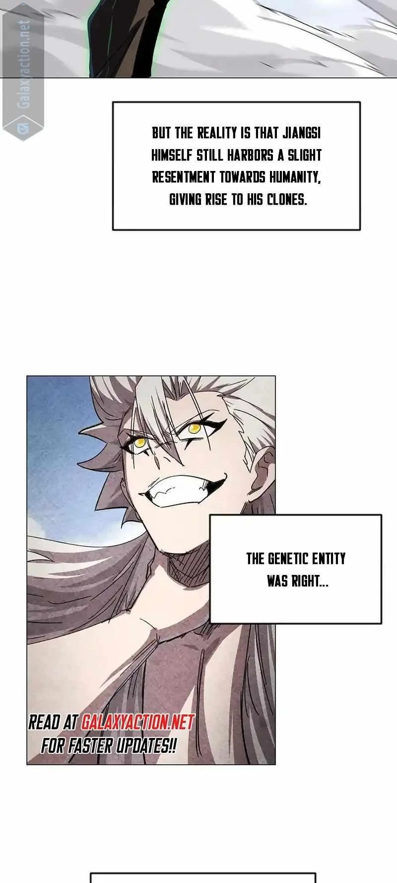 Mr. Zombie Chapter 121 – Page 14