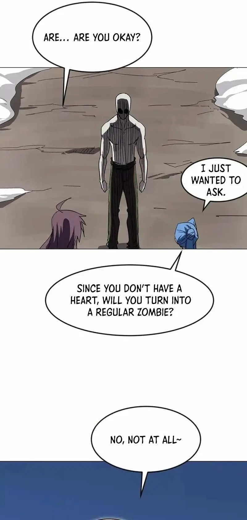 Mr. Zombie Chapter 121 – Page 23