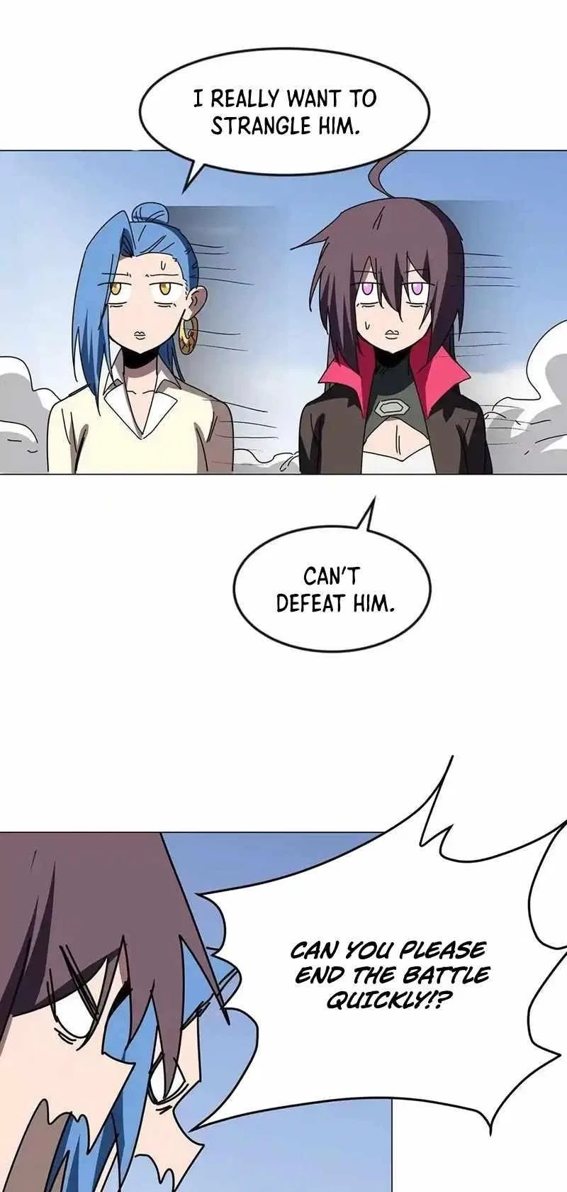 Mr. Zombie Chapter 121 – Page 25