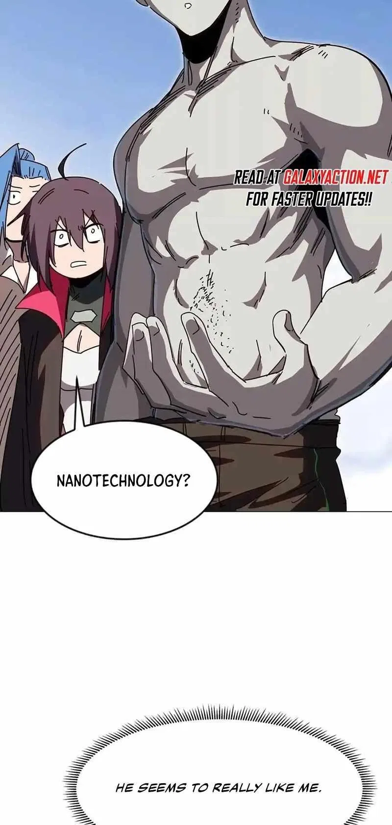 Mr. Zombie Chapter 121 – Page 27