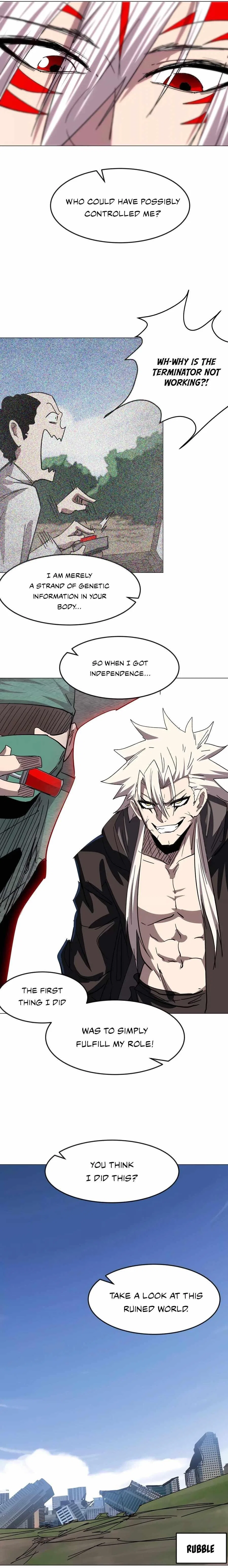 Mr. Zombie Chapter 120 – Page 5