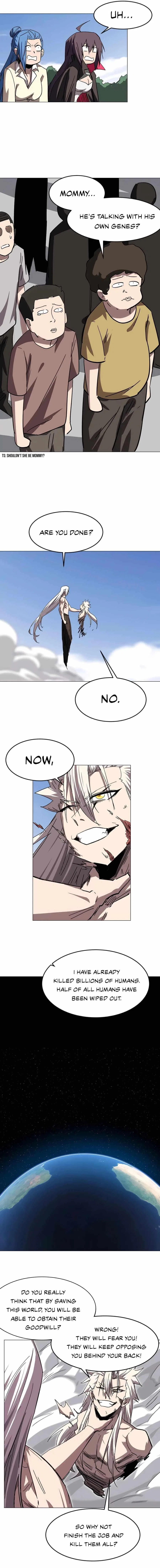 Mr. Zombie Chapter 120 – Page 7