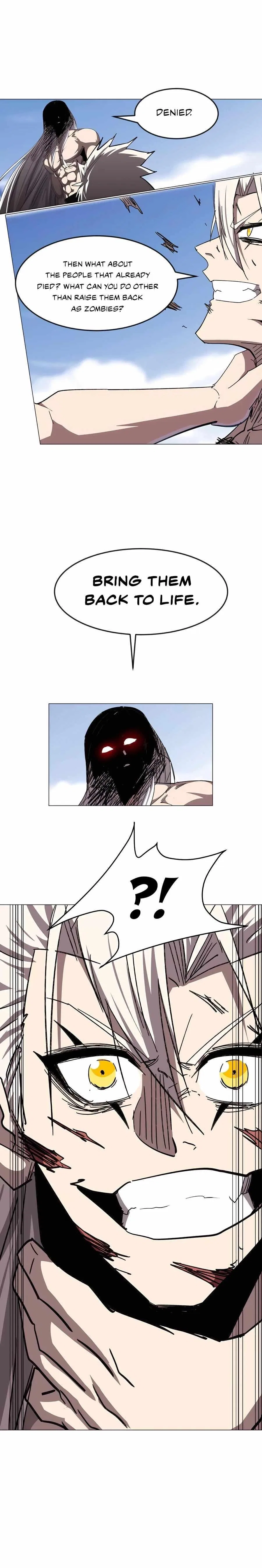 Mr. Zombie Chapter 120 – Page 8