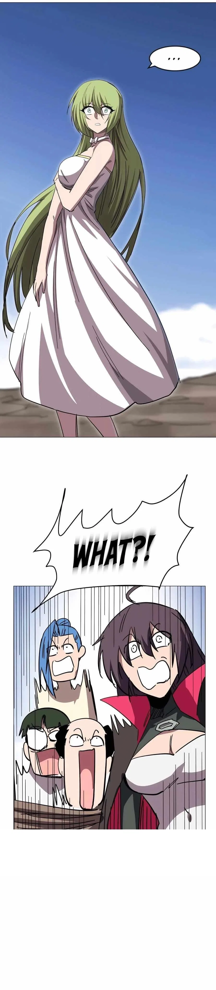 Mr. Zombie Chapter 120 – Page 13
