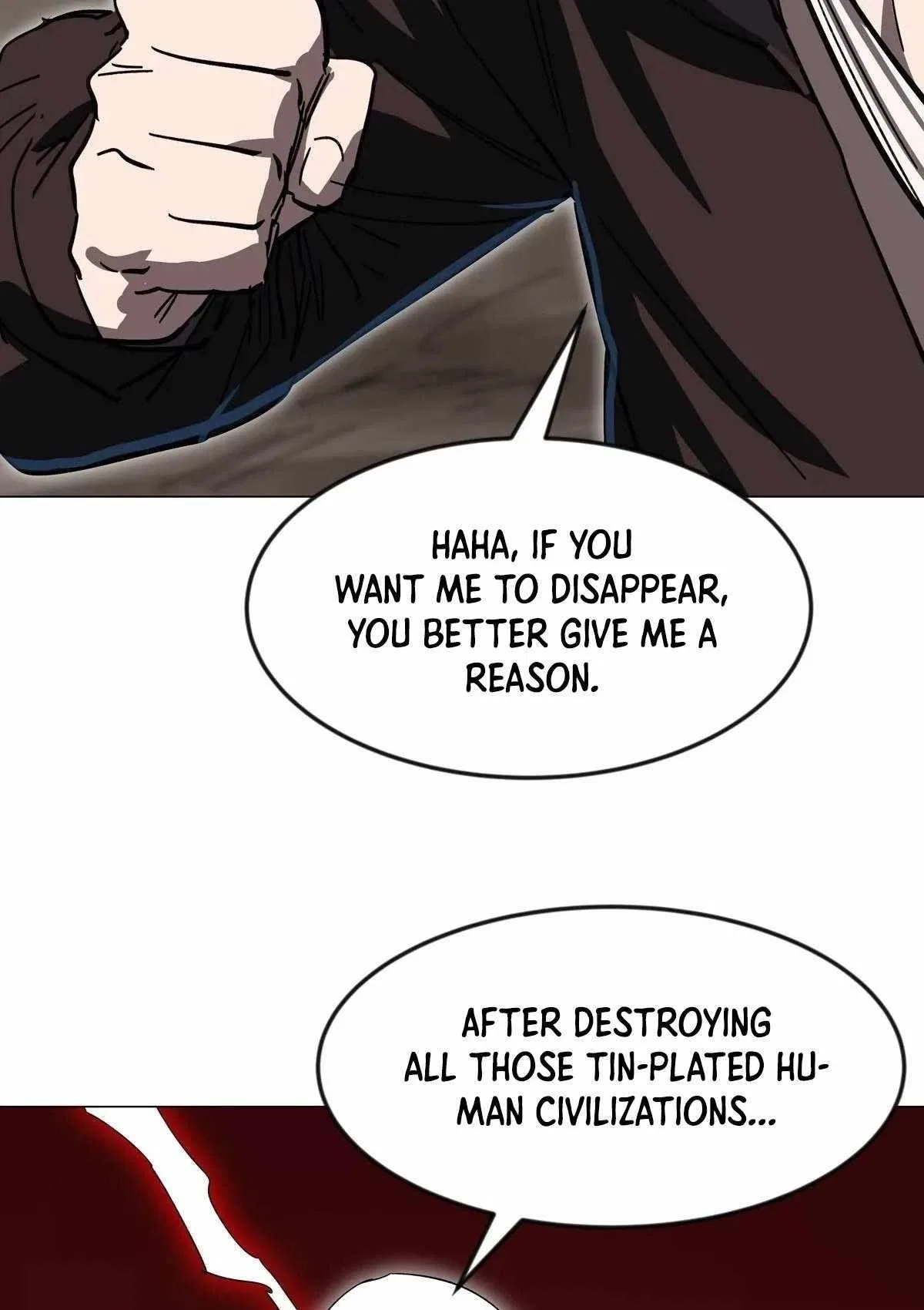 Mr. Zombie Chapter 119 – Page 11