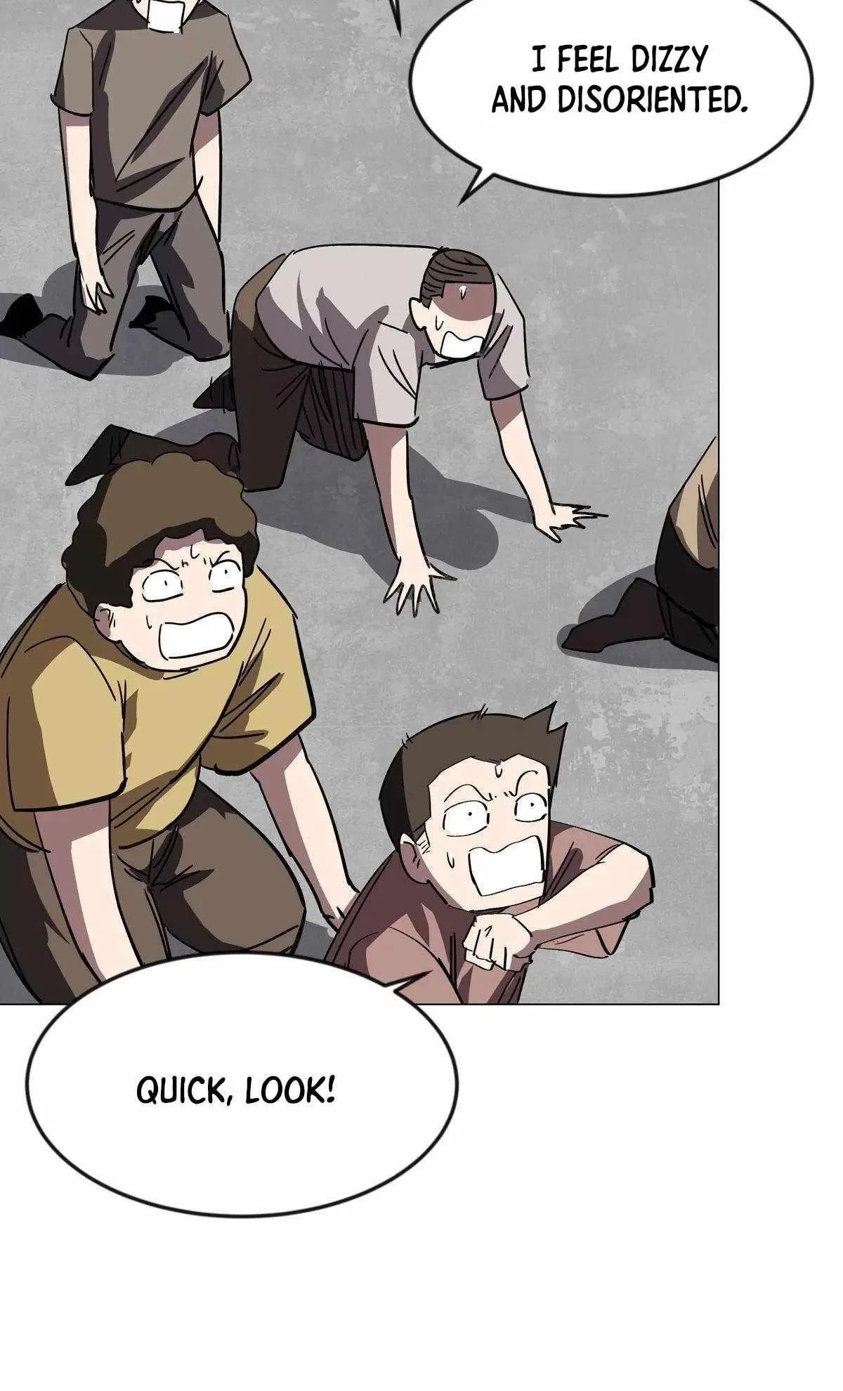 Mr. Zombie Chapter 119 – Page 34