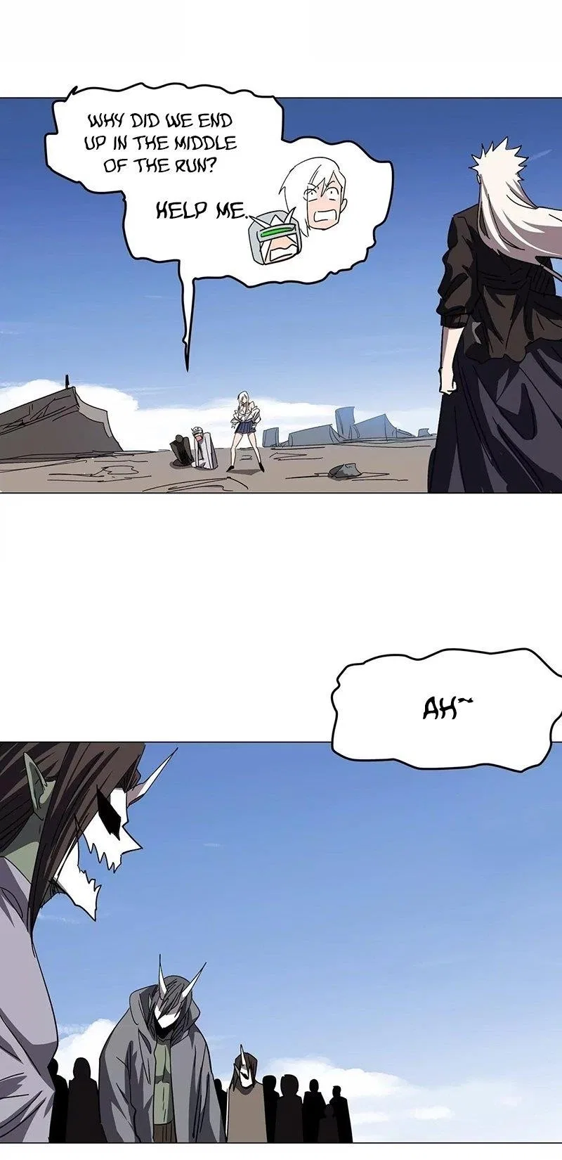 Mr. Zombie Chapter 118 – Page 4