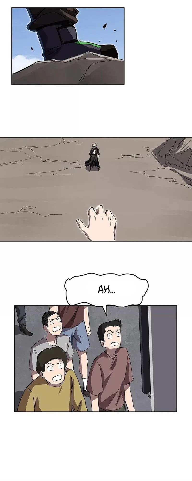 Mr. Zombie Chapter 118 – Page 12