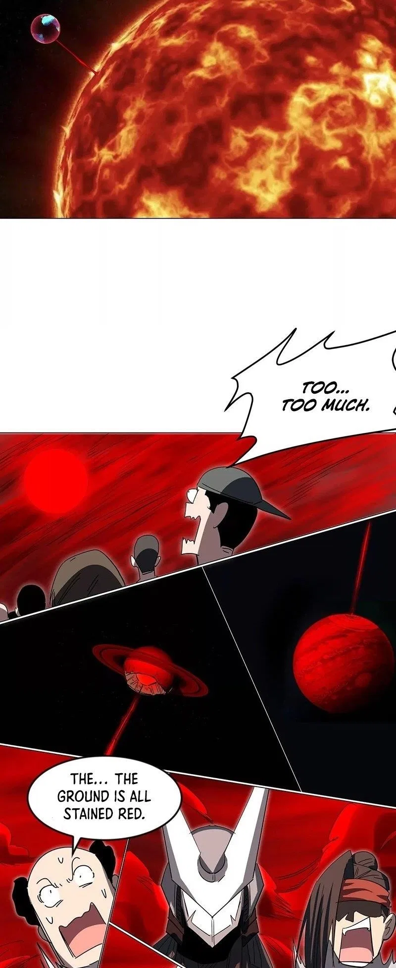 Mr. Zombie Chapter 118 – Page 25