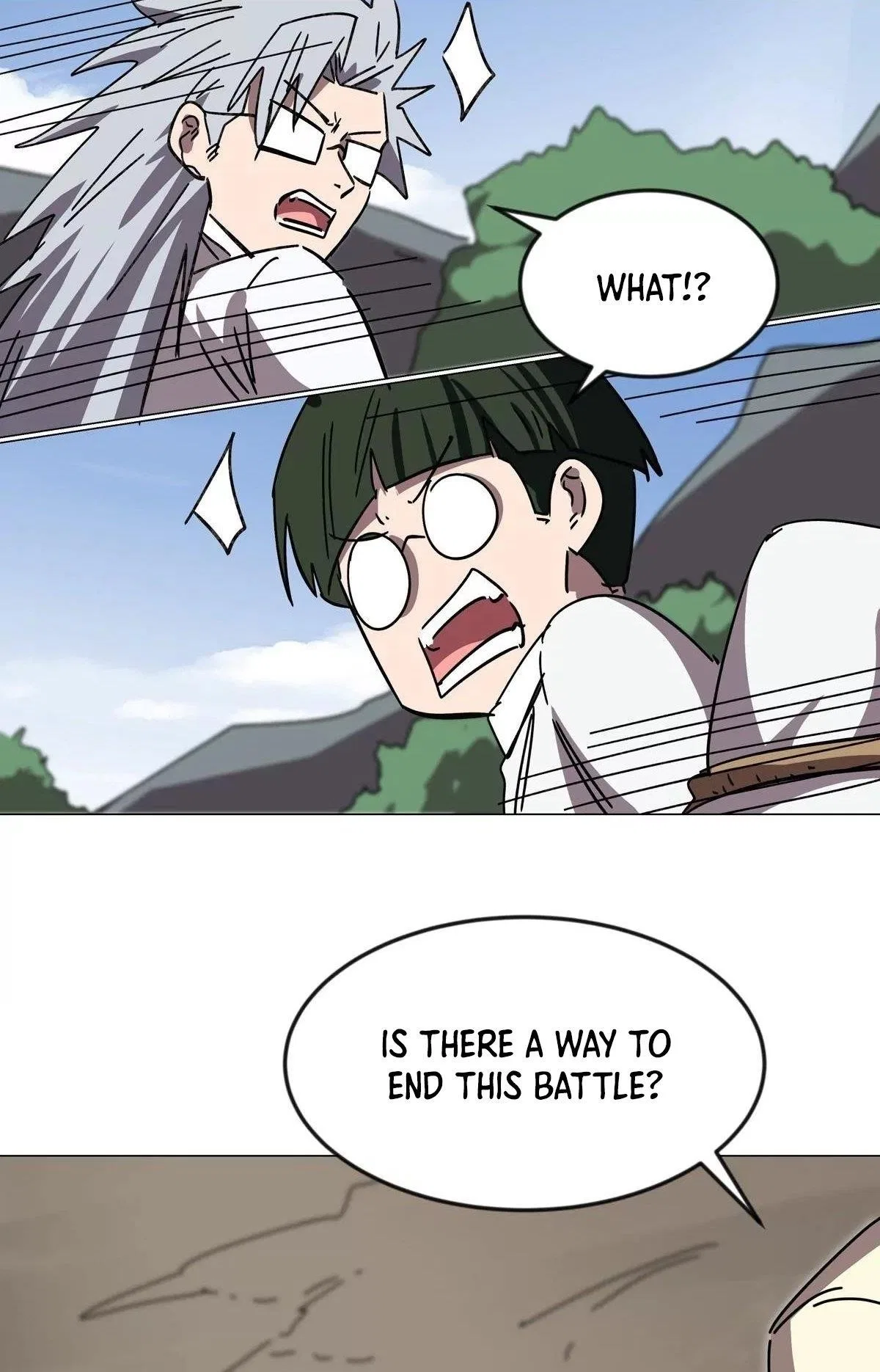 Mr. Zombie Chapter 117 – Page 2
