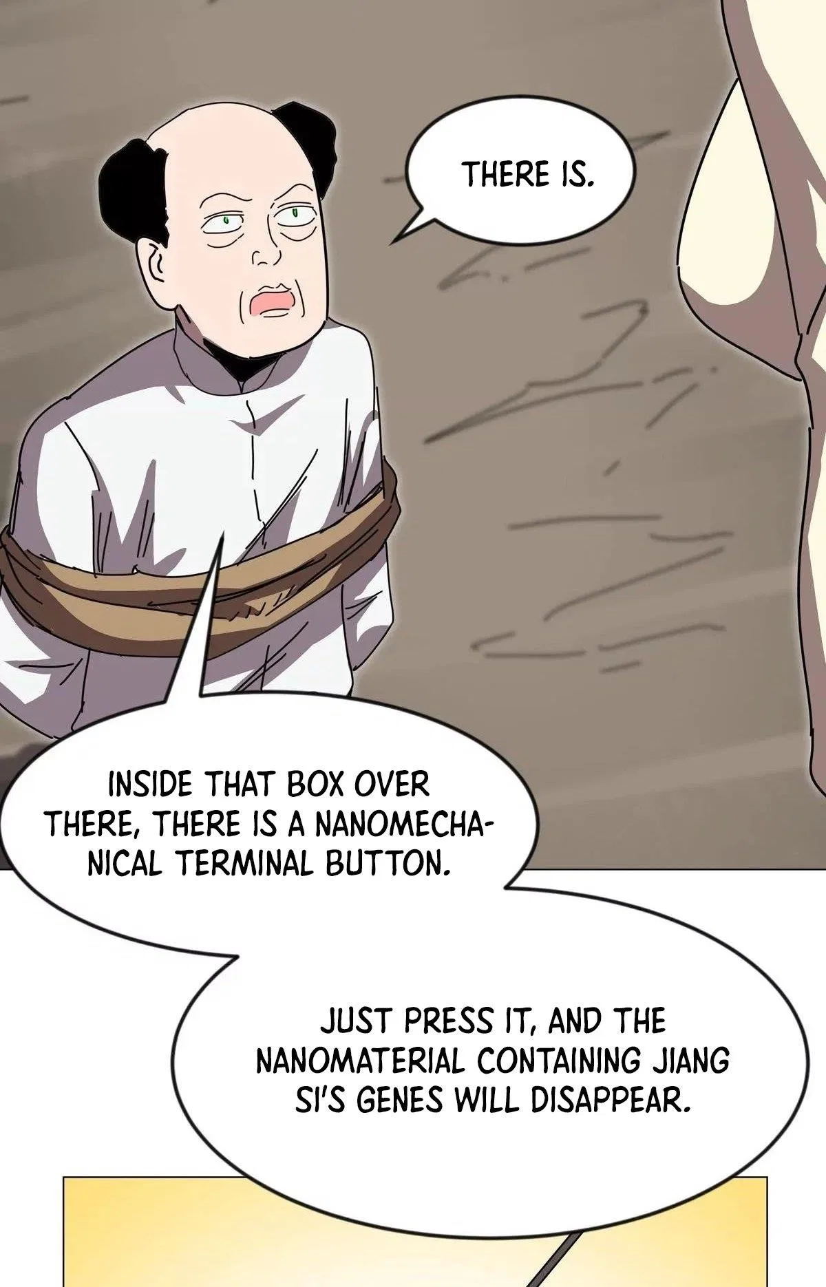 Mr. Zombie Chapter 117 – Page 3
