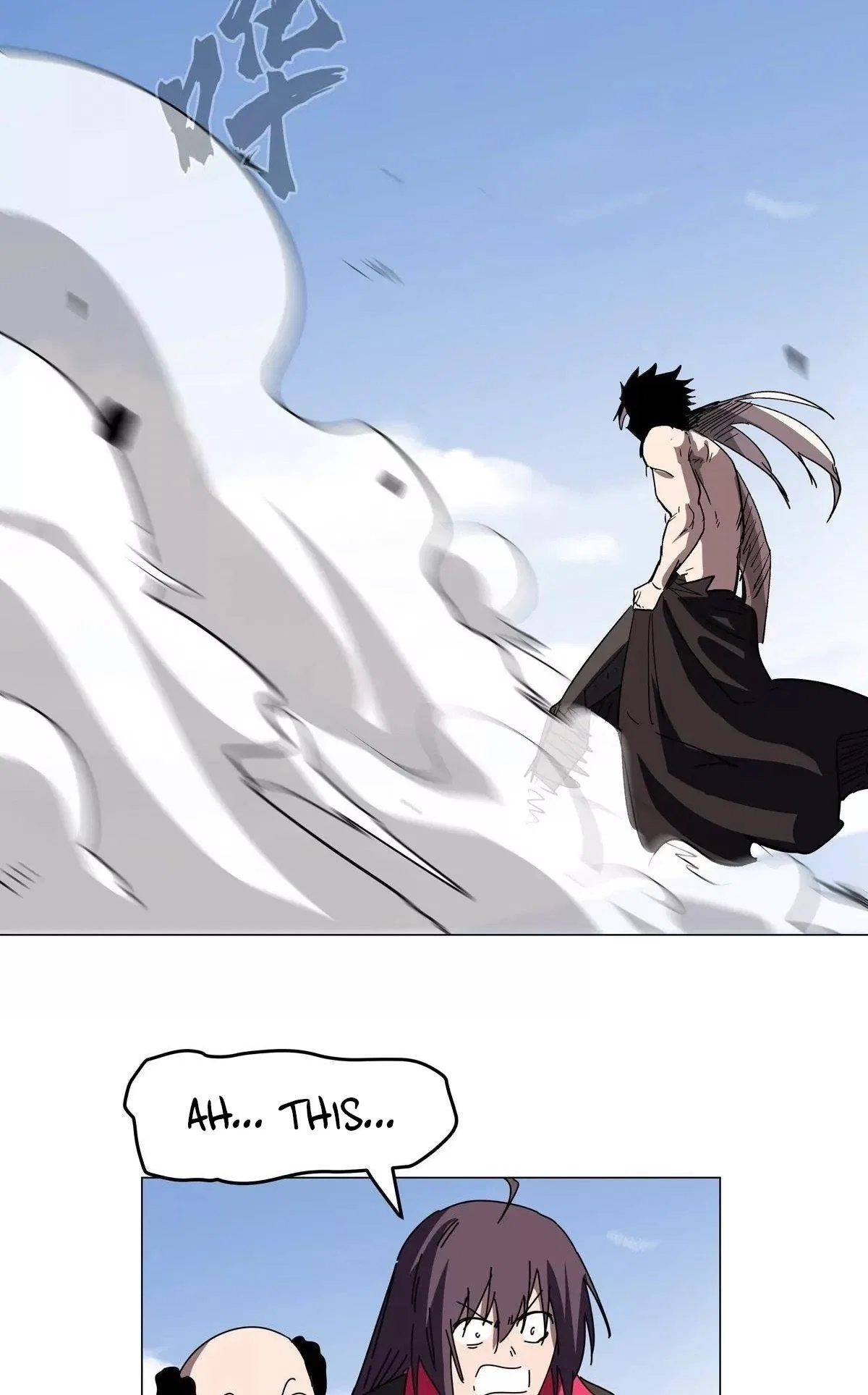 Mr. Zombie Chapter 117 – Page 27