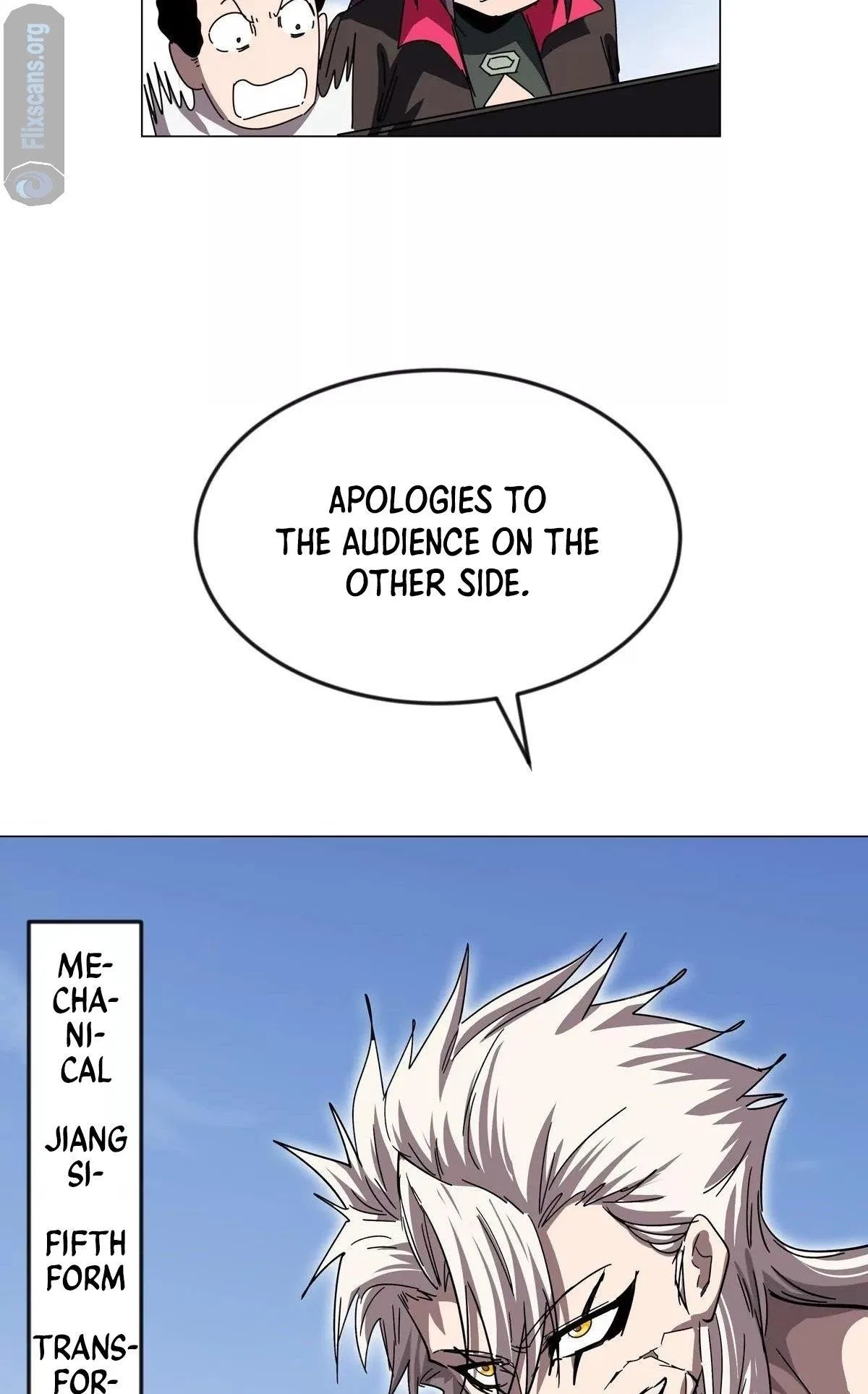 Mr. Zombie Chapter 117 – Page 28
