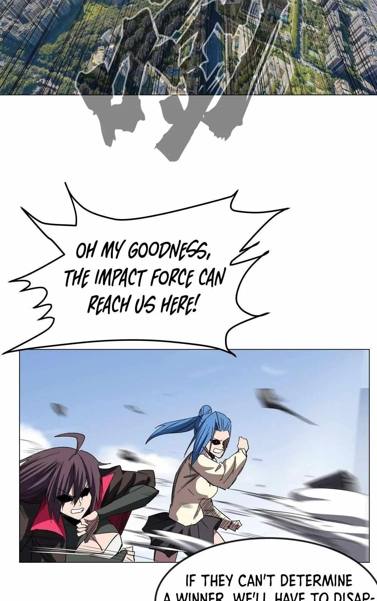 Mr. Zombie Chapter 116 – Page 19