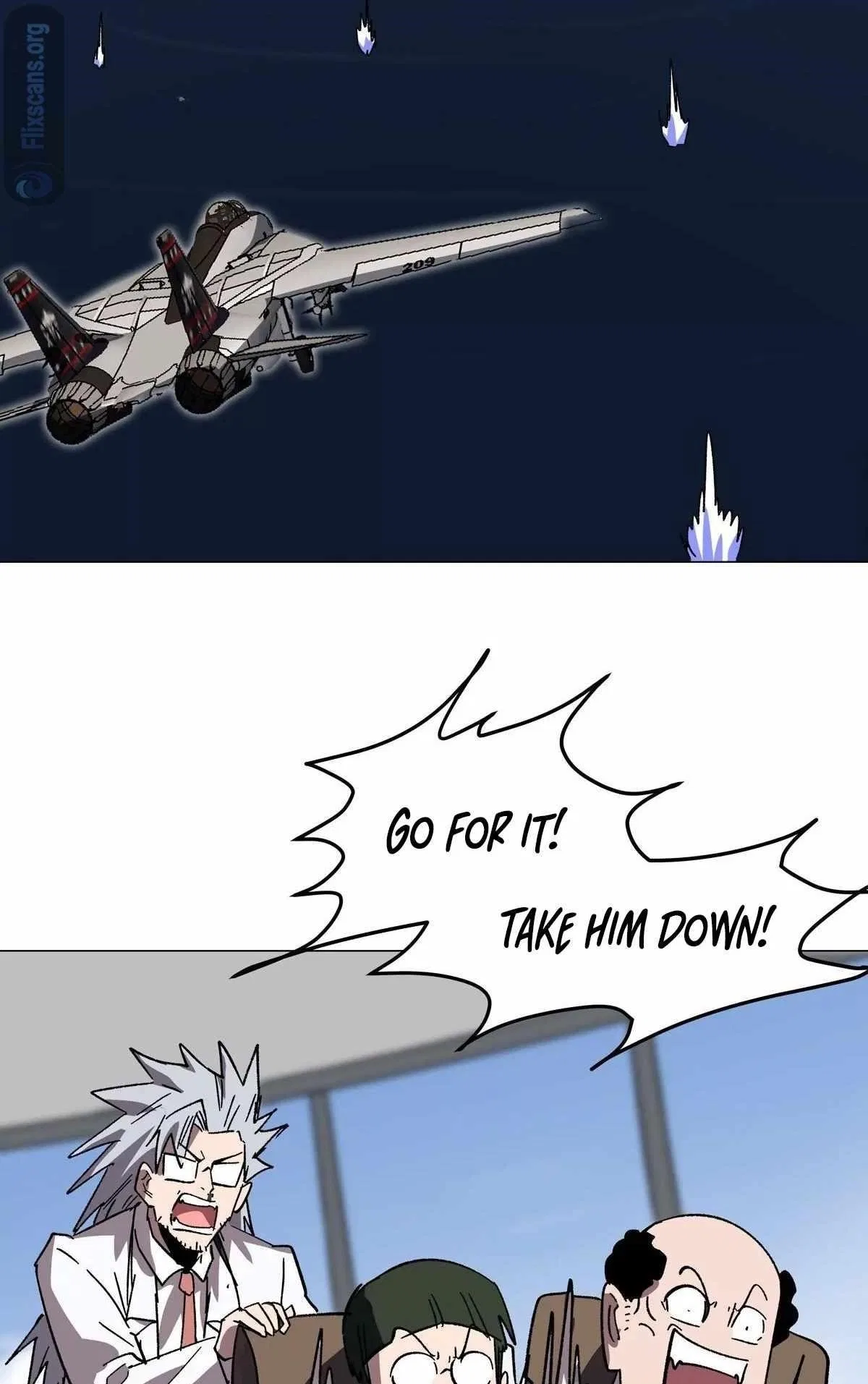 Mr. Zombie Chapter 116 – Page 21