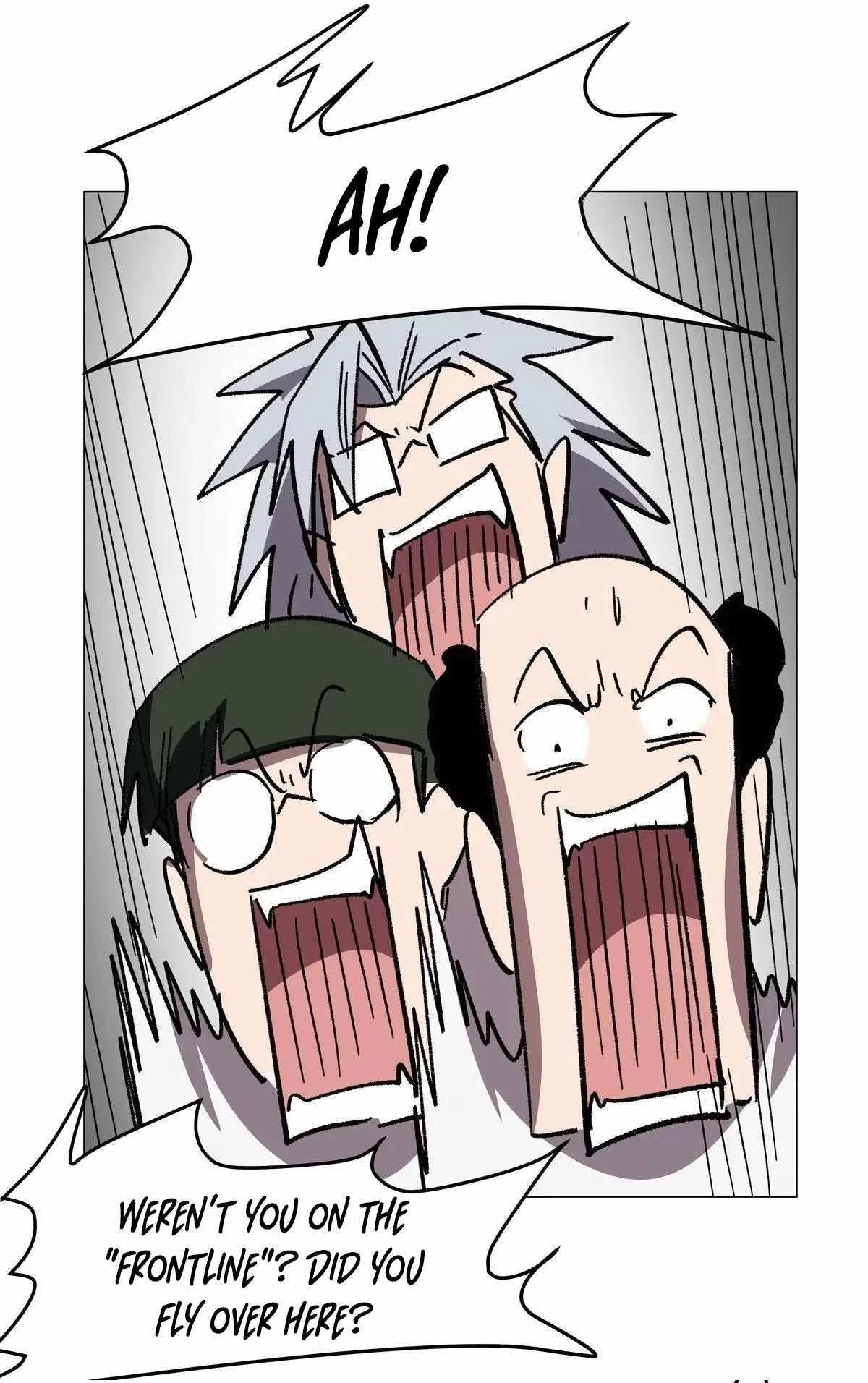 Mr. Zombie Chapter 116 – Page 30