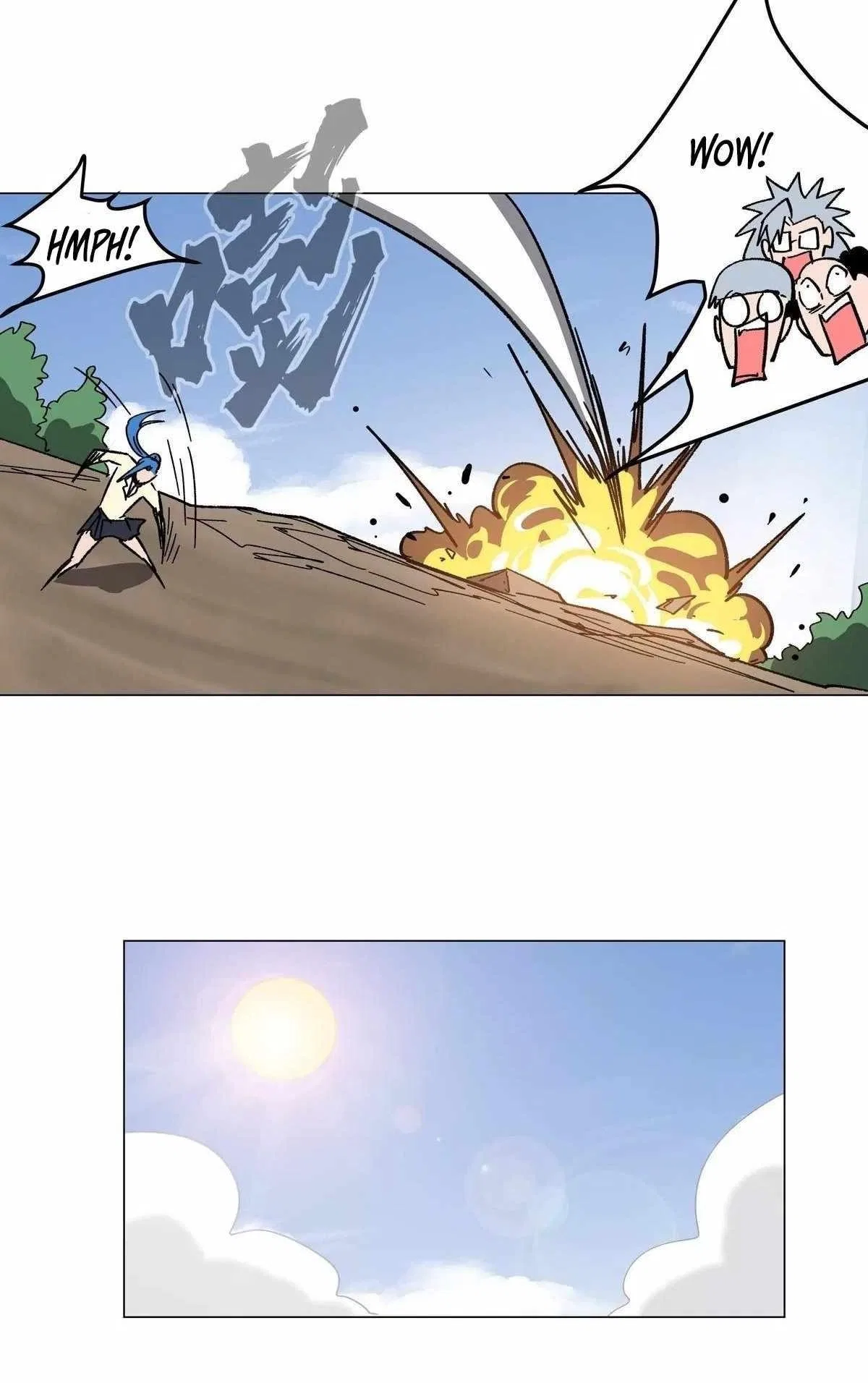 Mr. Zombie Chapter 116 – Page 31