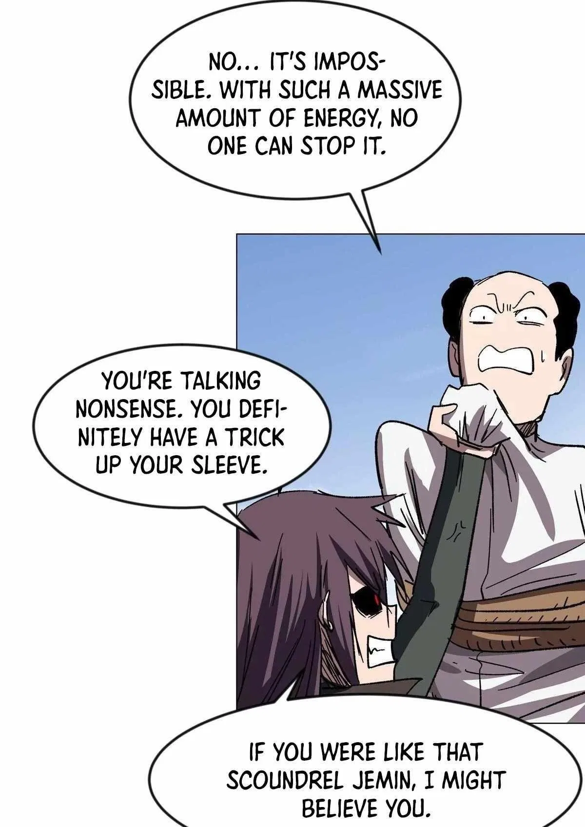 Mr. Zombie Chapter 116 – Page 36