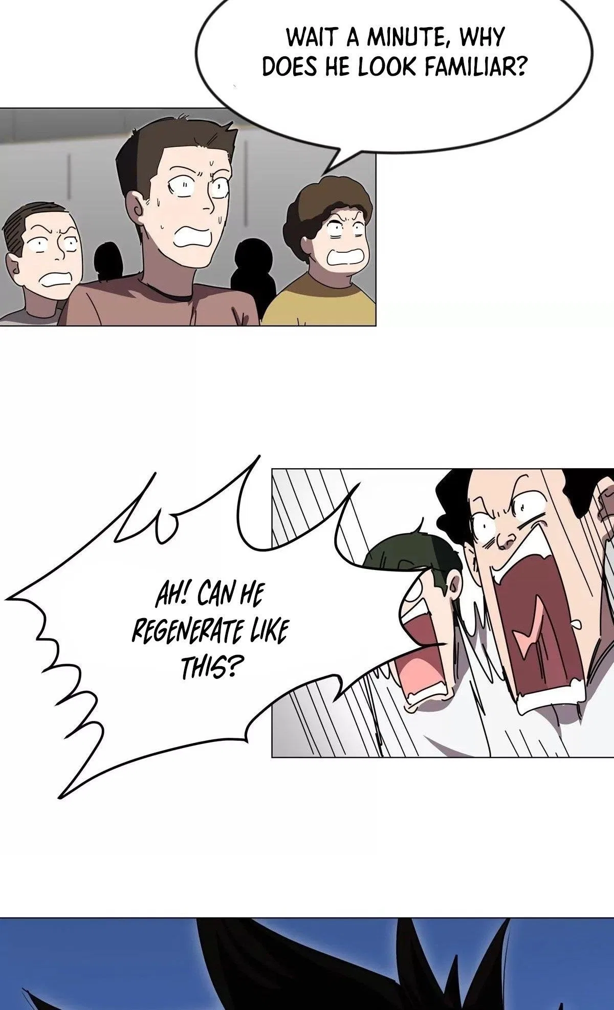 Mr. Zombie Chapter 115 – Page 5