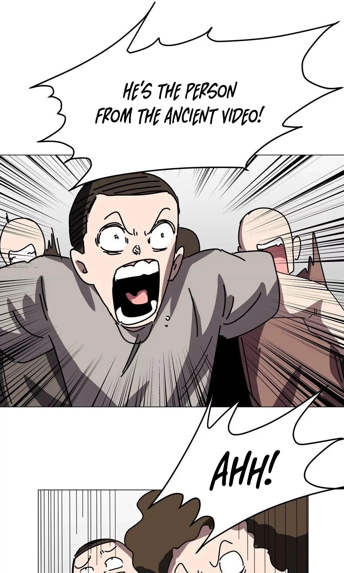 Mr. Zombie Chapter 115 – Page 7