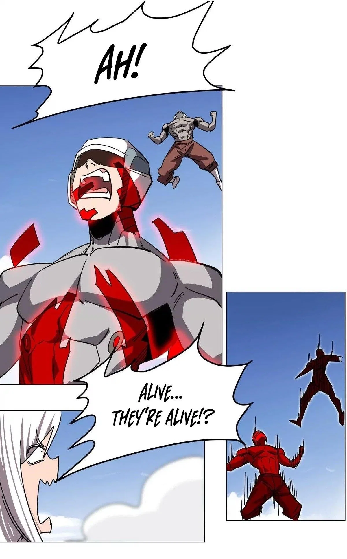 Mr. Zombie Chapter 115 – Page 49