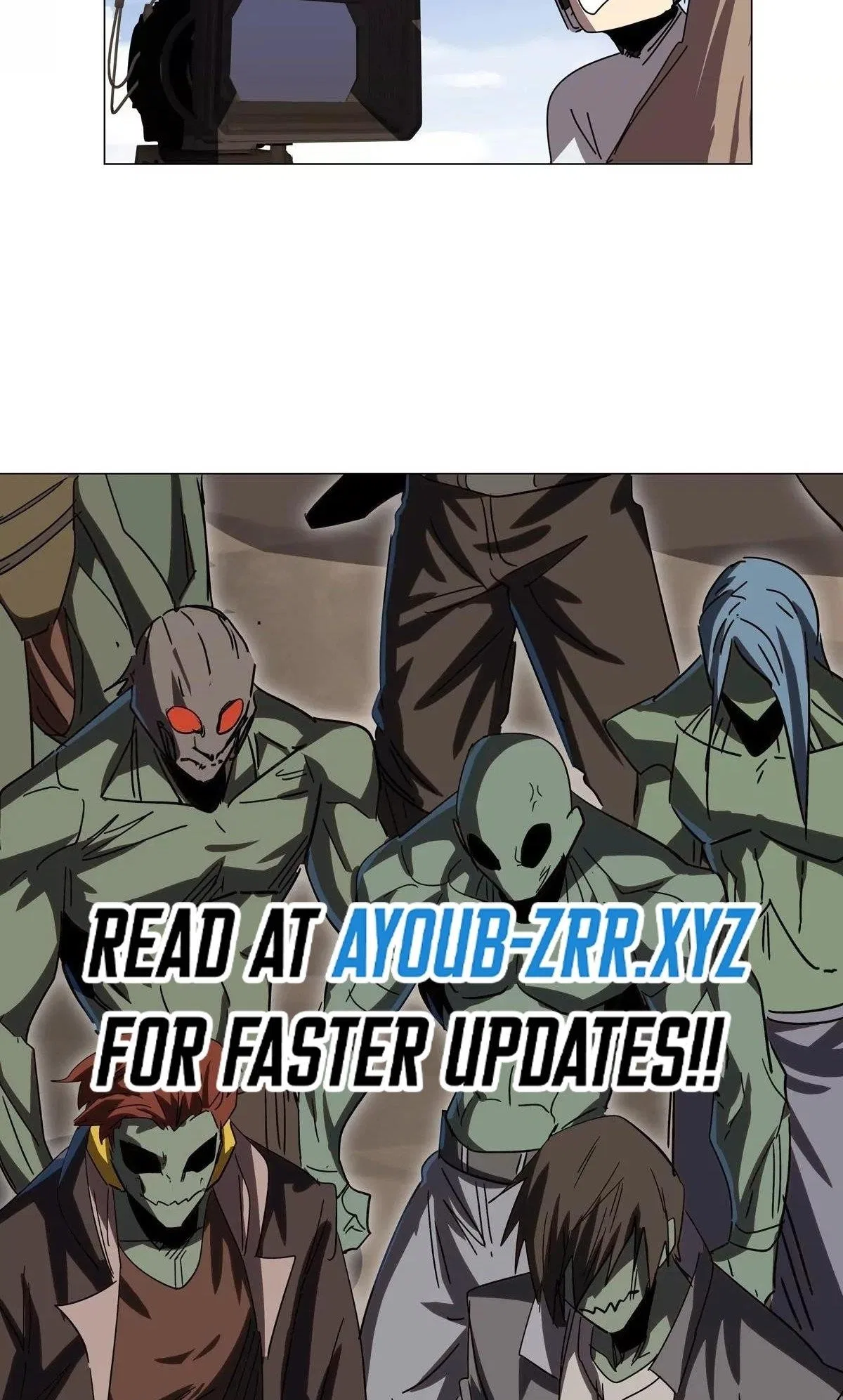 Mr. Zombie Chapter 115 – Page 58