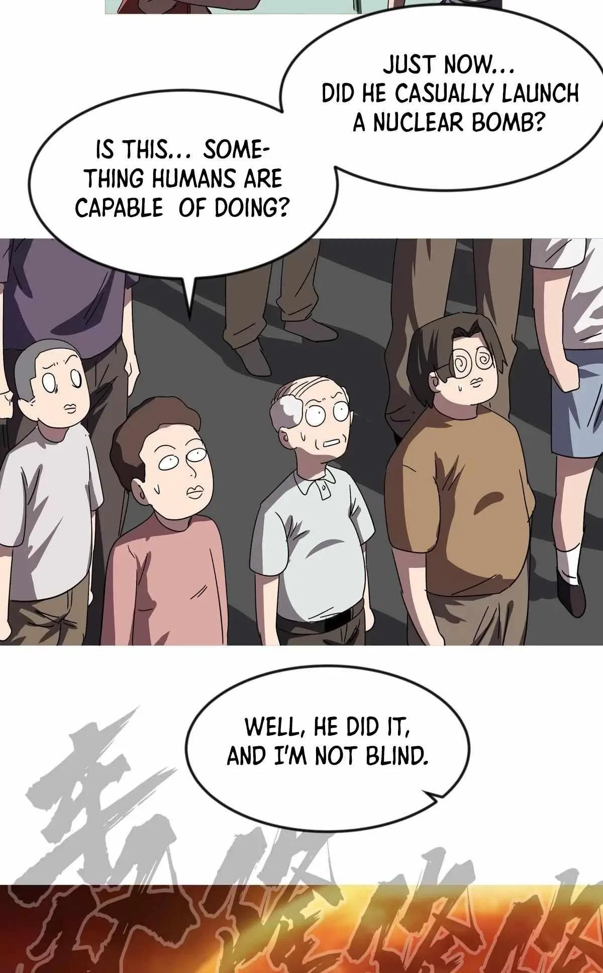 Mr. Zombie Chapter 114 – Page 9