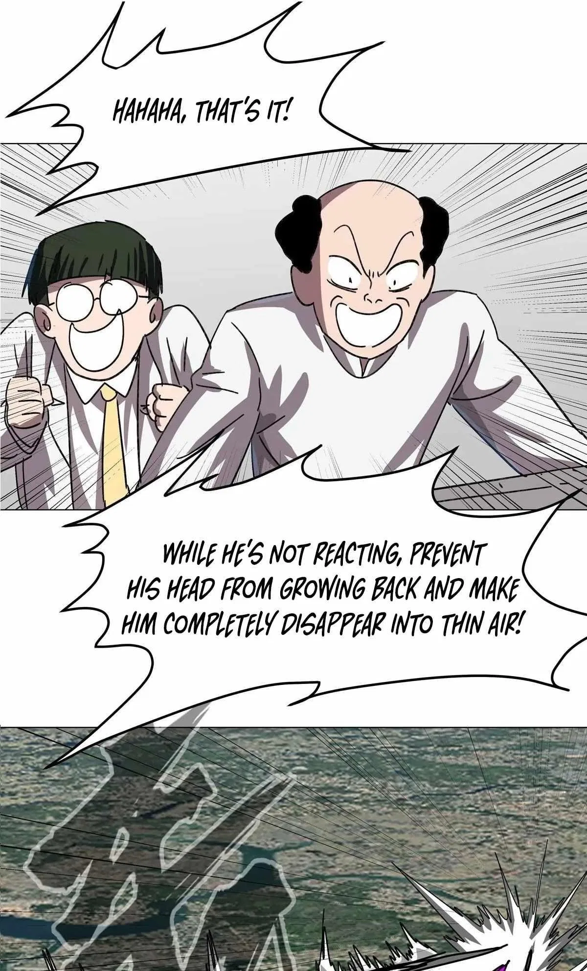 Mr. Zombie Chapter 114 – Page 24
